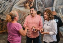 MÁS DE 3 TONELADAS DE ALIMENTO PARA GUERRERO DE LA SUMA DE VOLUNTADES DE LOS CAJEMENSES