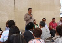 ALCALDE DA INICIO A PROCESO DE REGULARIZACIÓN DE LA COLONIA ANSELMO LÓPEZ PORTILLO EN PROVIDENCIA