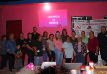 LLEVA SSPM PLÁTICAS PARA LA NO VIOLENCIA DE GÉNERO A LA AMPLIACIÓN RODEO lll