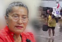 ALCALDESA DE ACAPULCO CONFIRMA DESTITUCIÓN DE SU SECRETARIO PARTICULAR POR PARTICIPAR EN SAQUEOS TRAS ‘OTIS’