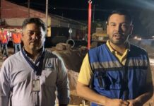 OOMAPAS DE CAJEME INFORMA SE SUSPENDE CORTE DE AGUA | VIDEO