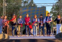 INAUGURA PRESIDENTE MUNICIPAL EXPO SUR SONORA