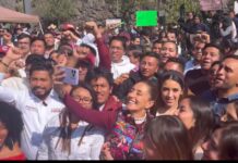 «La Transformación es de jóvenes o no es Transformación»: Claudia Sheinbaum