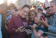 “No vamos a dejar atrás a este maravilloso estado”: Claudia Sheinbaum desde Ciudad Madero, Tamaulipas