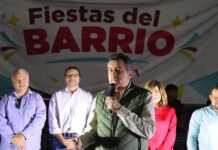 LLEGA LA TERCERA EDICIÓN DE LA FIESTA DEL BARRIO A LA COLONIA CAJEME