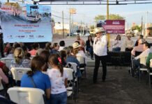 IMPULSAMOS DESARROLLO DE CAJEME CON PLAN DE REHABILITACIÓN VIAL: ALFONSO DURAZO