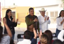 CONTINÚAN OBRAS PARA PROYECTAR A CAJEME COMO POLO DE DESARROLLO