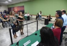 AGRADECEN HABITANTES DE EL REALITO A ALCALDE POR LA COLOCACIÓN DE ENERGÍA ELÉCTRICA EN LA COMUNIDAD