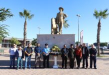 CONMEMORAN EL 142 ANIVERSARIO DEL NATALICIO DE JESÚS GARCÍA CORONA