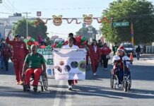 CELEBRAN DESFILE DE LA INCLUSIÓN