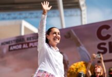 ’’ACAPULCO VA A ESTAR EN PIE’’: CLAUDIA SHEINBAUM