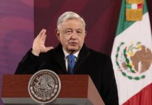 AMLO ASEGURA QUE CON NUEVO CENSO DE DESAPARECIDOS “NO SE BORRA A NADIE”