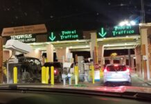 EE.UU. CIERRA A PARTIR DE HOY 4 DE DICIEMBRE CRUCE FRONTERIZO ENTRE ARIZONA Y SONORA