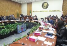 INE APRUEBA PRESUPUESTO POR MÁS DE 22 MIL MDP PARA 2024