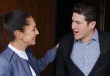 VIDEO | “QUISIERON PONER COMO INTERINO A ALGUIEN CONTRARIO AL GOBERNADOR”: SHEINBAUM DA LA RAZÓN A SAMUEL GARCÍA
