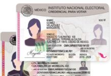 EL 22 DE ENERO VENCE EL PLAZO PARA TRAMITAR CREDENCIAL DEL INE