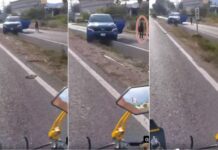 “¡AYUDA, AYUDA!”: NIÑA HERIDA DE BALA PIDE A MOTOCICLISTA AUXILIO; SU FAMILIA FUE ASESINADA