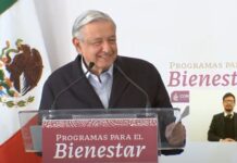 “ESTÁ ASEGURADO EL FUTURO DE LA TRANSFORMACIÓN”: LÓPEZ OBRADOR