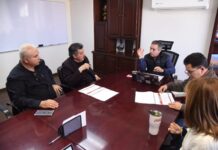 CONFIRMA ALCALDE ANTE SIDUR INVERSIÓN EN OBRA PÚBLICA 2024