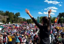 ¡JUNTAS, SIGAMOS HACIENDO HISTORIA!: CLAUDIA SHEINBAUM VA POR UN SEGUNDO PISO DE LA 4T HECHO DE MUJERES TRANSFORMADORAS