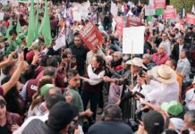 EL PUEBLO DE MÉXICO NO QUIERE QUE REGRESEN LOS ACUERDOS CUPULARES: CLAUDIA SHEINBAUM