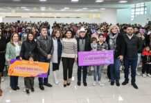 BENEFICIAN A 1000 FAMILIAS CAJEMENSES CON APOYO ALIMENTICIO