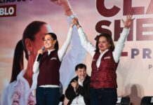LO IMPORTANTE ES QUE NO REGRESE LA CORRUPCIÓN Y QUE HAYA TRANSFORMACIÓN EN GUANAJUATO: CLAUDIA SHEINBAUM