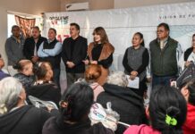 CONTINÚA DIF CAJEME LAS ENTREGAS DE DESPENSAS A FAMILIAS QUE LO NECESITAN