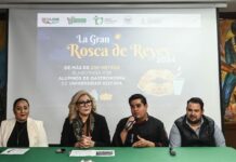 INVITAN A LA GRAN ROSCA DE REYES 2024