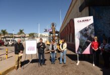 INICIA OBRA DE PAVIMENTACIÓN EN 300 Y 5 DE FEBRERO