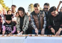 CELEBRA CAJEME LA GRAN ROSCA DE REYES 2024