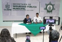 LLAMA SSPM A SECTOR EDUCATIVO, EMPRESAS Y SOCIEDAD EN GENERAL A SOLICITAR PLÁTICAS PREVENTIVAS