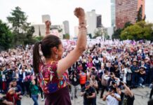 ¡ESTOY LISTA! HAGAMOS REALIDAD A LA PRIMERA MUJER PRESIDENTA DE MÉXICO: CLAUDIA SHEINBAUM