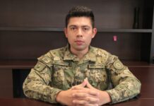 NOMBRAN A ERICK GABRIEL CAMPOS GONZÁLEZ COMO NUEVO DIRECTOR OPERATIVO DE LA SSPM