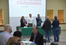 ESCUCHA ALCALDE INQUIETUDES DE CAJEMENSES EN ATENCIÓN Y PARTICIPACIÓN CIUDADANA