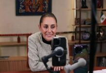 ’TODA MI VIDA LUCHÉ POR LA EDUCACIÓN PÚBLICA Y LO VOY A SEGUIR HACIENDO’’: CLAUDIA SHEINBAUM