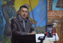 BRINDA RESULTADOS COORDINACIÓN ENTRE LAS AUTORIDADES DE LOS TRES NIVELES EN COMBATE A LA DELINCUENCIA