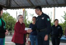 UNEN LAZOS CORPORACIÓN POLICIAL Y HABITANTES DE LA REAL DEL VALLE