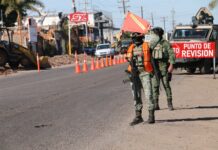 REFUERZAN UNIÓN SSPM DE CAJEME Y TRES NIVELES DE GOBIERNO CON PUNTOS DE REVISIÓN