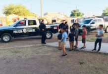 MEJORA PERCEPCIÓN DE SEGURIDAD EN POLÍGONO DE VILLA BONITA EN CAJEME CON JORNADA PERMANENTE POR LA PAZ