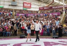 SEGUIMOS IMPULSANDO EL PROGRAMA DE BECAS MÁS GRANDE QUE HA TENIDO SONORA DESDE EL CONGRESO