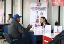 OFERTAN MÁS DE 300 PUESTOS DE TRABAJO EN PRIMERA JORNADA DE RECLUTAMIENTO