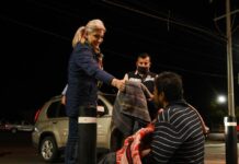 DIF CAJEME PONE EN MARCHA JORNADA PREVENTIVA ANTE FRENTE FRÍO