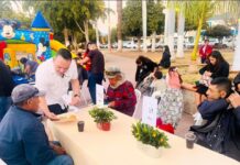 ”A LA MESA DEL REY» BRINDA ESPERANZA A PERSONAS EN SITUACIÓN DE CALLE EN SU CUARTO AÑO CONSECUTIVO