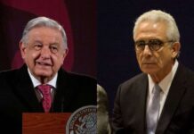 AMLO RETA A ZEDILLO: LE PIDE QUE RINDA CUENTAS