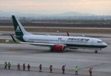 MEXICANA DE AVIACIÓN COMIENZA 2024 CON UNA META DE 448 VUELOS MENSUALES