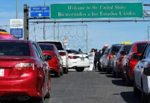 MÉXICO CELEBRA REANUDACIÓN DE OPERACIONES EN 4 CRUCES FRONTERIZOS CON EE.UU.