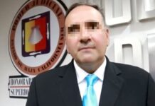 DETIENEN A EX MAGISTRADO DE SONORA POR PRESUNTO ENRIQUECIMIENTO ILÍCITO