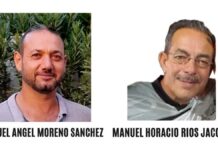 “NO VAMOS A DESCANSAR HASTA QUE LIBEREN A LOS 2 SECUESTRADOS”, SENTENCIA ADRIÁN LEBARÓN Miembros de la comunidad LeBarón secuestrados. Foto de @BClebaron