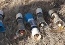 DESTRUYEN UN LABORATORIO DE ARMADO DE NARCODRONES EN MICHOACÁN